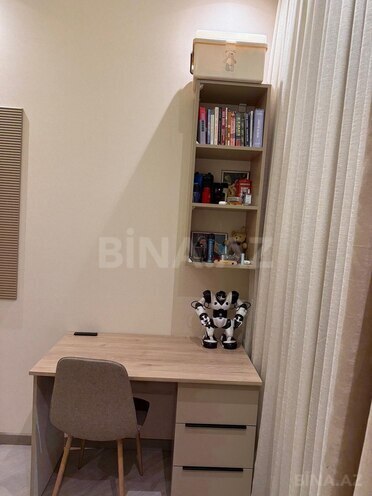Сдаётся 3-комн. новостройка 100 м², Ясамальский р., photo 11 from 18