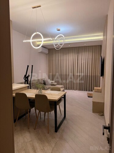 Сдаётся 3-комн. новостройка 100 м², Ясамальский р., photo 5 from 18