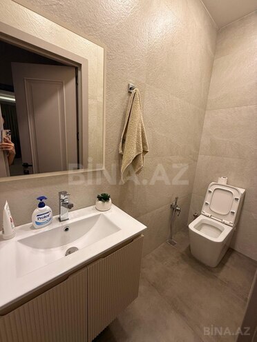 Сдаётся 3-комн. новостройка 100 м², Ясамальский р., photo 10 from 18