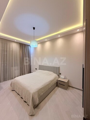 Сдаётся 3-комн. новостройка 100 м², Ясамальский р., photo 12 from 18