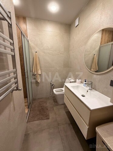Сдаётся 3-комн. новостройка 100 м², Ясамальский р., photo 8 from 18