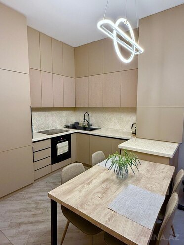 Сдаётся 3-комн. новостройка 100 м², Ясамальский р., photo 4 from 18