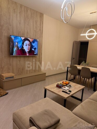 Сдаётся 3-комн. новостройка 100 м², Ясамальский р., photo 3 from 18