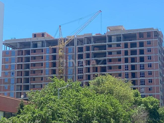 Satılır 2 otaqlı yeni tikili 80 m², Hövsan q., photo 1 from 7
