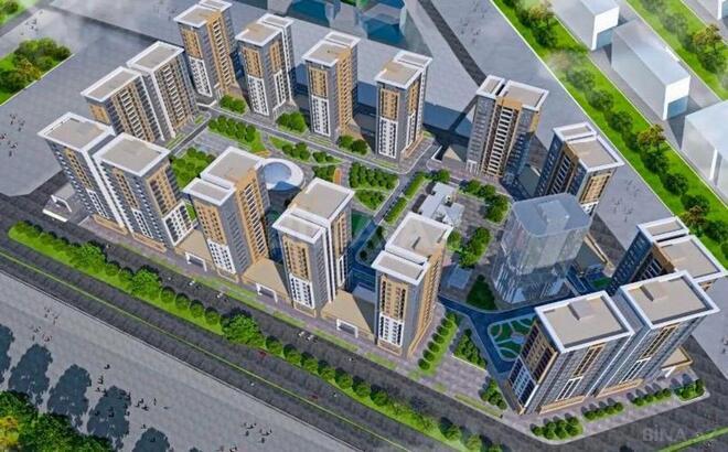 Satılır 2 otaqlı yeni tikili 80 m², Hövsan q., photo 3 from 7