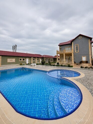 Сдаётся 5-комн. дом/дача 250 м², пос. Новханы, photo 3 from 26