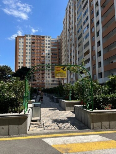Satılır 2 otaqlı yeni tikili 80 m², Qara Qarayev m., photo 13 from 16