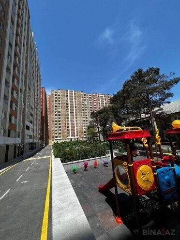 Satılır 2 otaqlı yeni tikili 80 m², Qara Qarayev m., photo 15 from 16