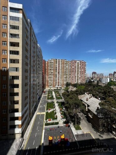 Satılır 2 otaqlı yeni tikili 80 m², Qara Qarayev m., photo 14 from 16