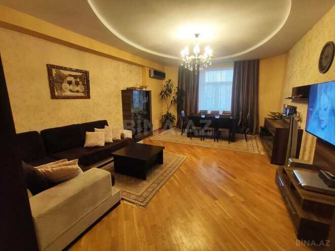 Satılır 3 otaqlı yeni tikili 125 m², Nəsimi m., photo 4 from 14