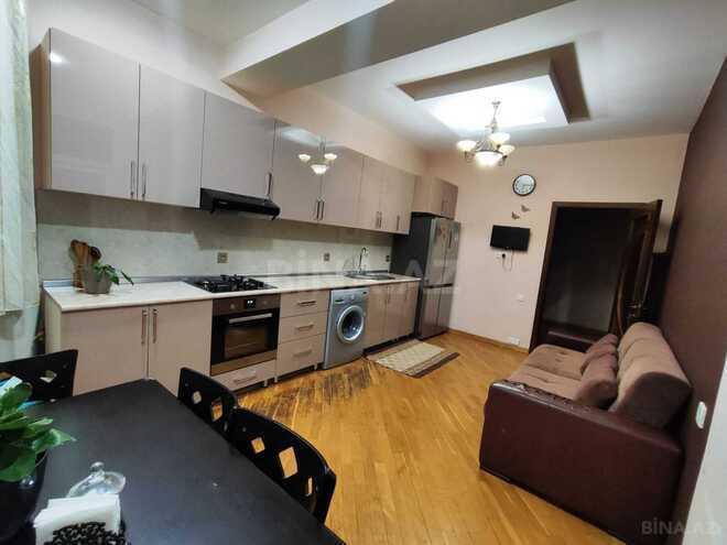 Satılır 3 otaqlı yeni tikili 125 m², Nəsimi m., photo 6 from 14