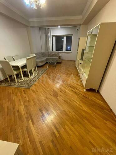 İcarəyə verilir 2 otaqlı yeni tikili 86 m², Nərimanov r., photo 3 from 9