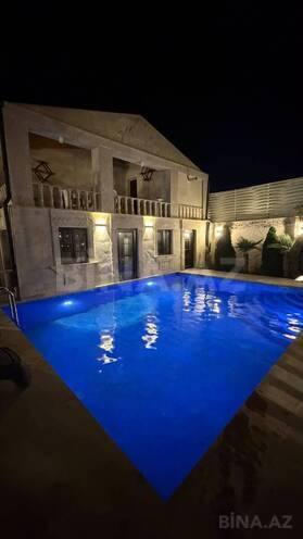 Satılır 4 otaqlı həyət evi/bağ evi 200 m², Mərdəkan q., photo 4 from 16