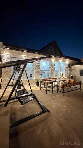 Satılır 4 otaqlı həyət evi/bağ evi 200 m², Mərdəkan q., photo 1 from 16