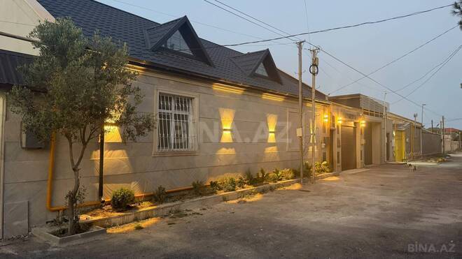 Satılır 4 otaqlı həyət evi/bağ evi 200 m², Mərdəkan q., photo 7 from 16