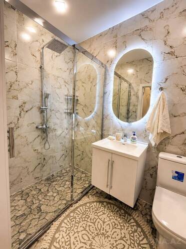Продаётся 2-комн. новостройка 55 м², м. Нариман Нариманов, photo 8 from 13