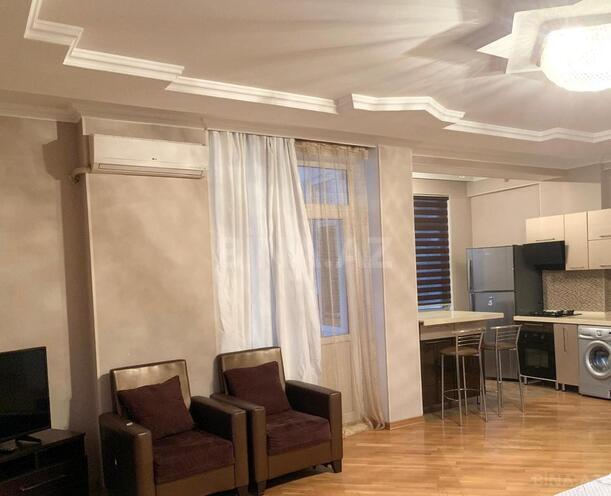 Сдаётся 2-комн. новостройка 100 м², м. Низами, photo 3 from 14