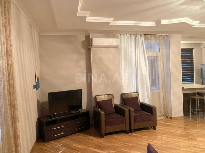 Сдаётся 2-комн. новостройка 100 м², м. Низами, photo 4 from 14