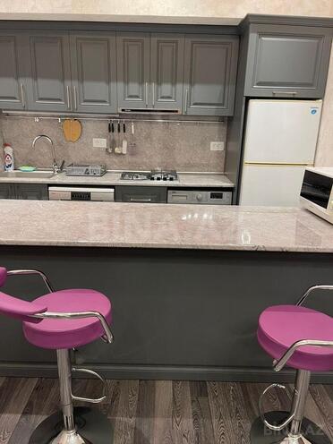 Сдаётся 2-комн. новостройка 90 м², м. Низами, photo 5 from 11