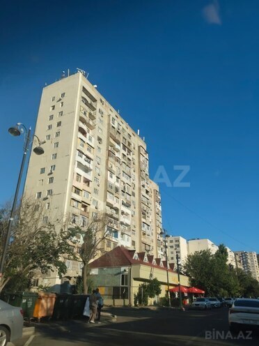 Satılır 3 otaqlı köhnə tikili 90 m², Köhnə Günəşli q., photo 1 from 25