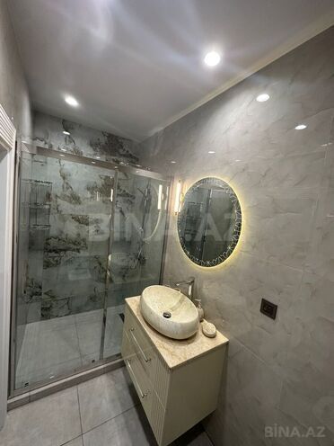 Satılır 2 otaqlı yeni tikili 70 m², Dərnəgül m., photo 11 from 14