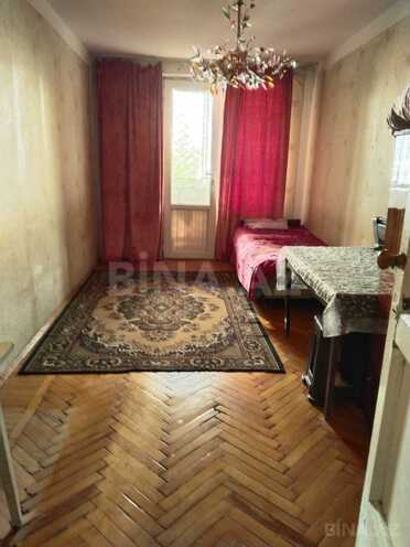 İcarəyə verilir 3 otaqlı köhnə tikili 70 m², İnşaatçılar m., photo 3 from 8