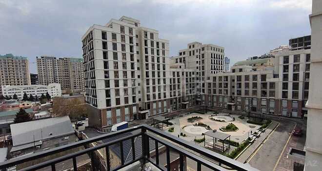 Satılır 4 otaqlı yeni tikili 136 m², Nəsimi r., photo 1 from 19