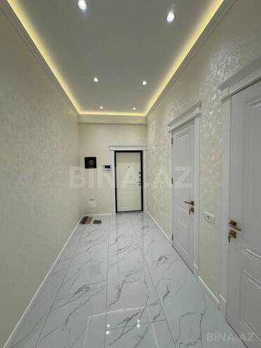 Satılır 4 otaqlı yeni tikili 136 m², Nəsimi r., photo 3 from 19