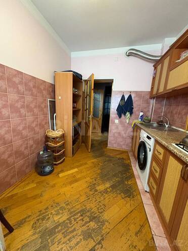 İcarəyə verilir 3 otaqlı köhnə tikili 100 m², Gənclik m., photo 11 from 14