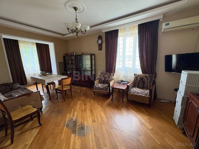İcarəyə verilir 3 otaqlı köhnə tikili 100 m², Gənclik m., photo 1 from 14