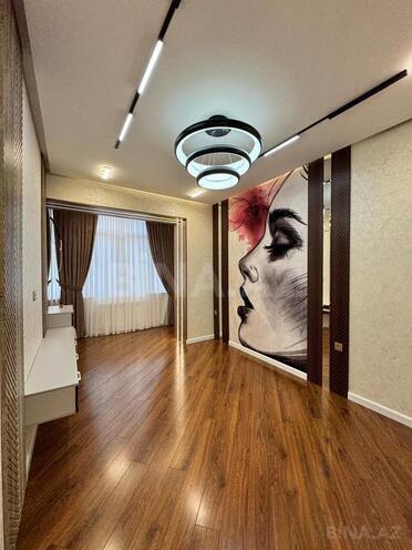 Satılır 2 otaqlı yeni tikili 84 m², Həzi Aslanov m., photo 1 from 17