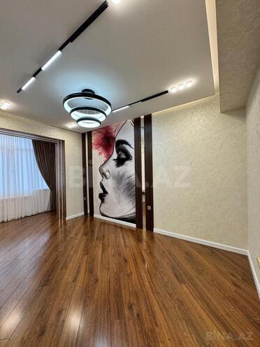Satılır 2 otaqlı yeni tikili 84 m², Həzi Aslanov m., photo 4 from 17