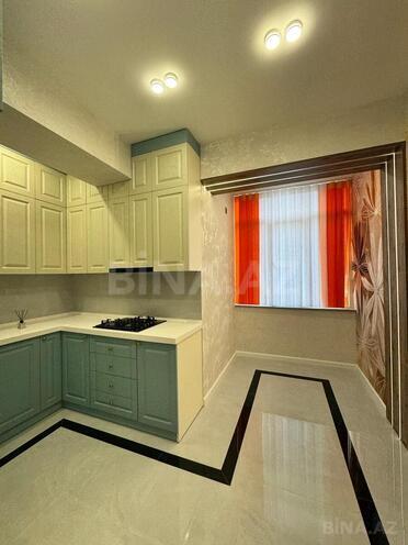 Satılır 2 otaqlı yeni tikili 84 m², Həzi Aslanov m., photo 9 from 17