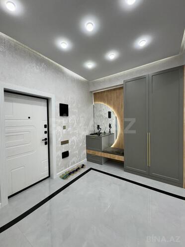 Satılır 2 otaqlı yeni tikili 84 m², Həzi Aslanov m., photo 11 from 17