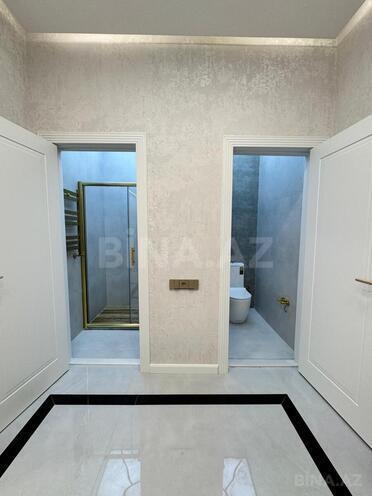 Satılır 2 otaqlı yeni tikili 84 m², Həzi Aslanov m., photo 14 from 17