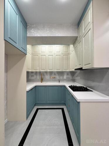 Satılır 2 otaqlı yeni tikili 84 m², Həzi Aslanov m., photo 10 from 17