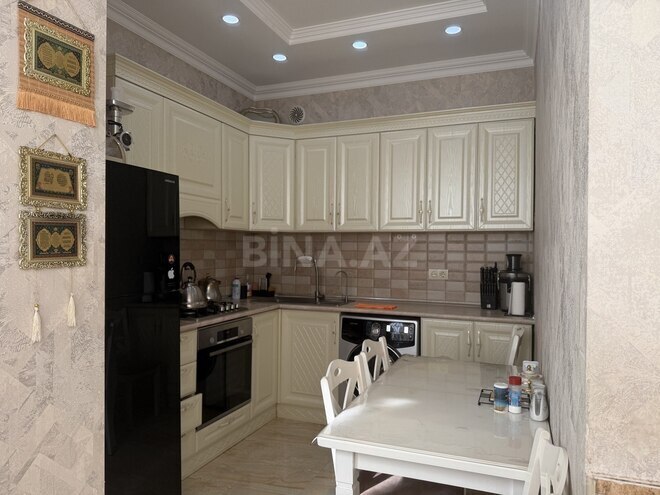 Satılır 4 otaqlı yeni tikili 114 m², Azadlıq Prospekti m., photo 4 from 10