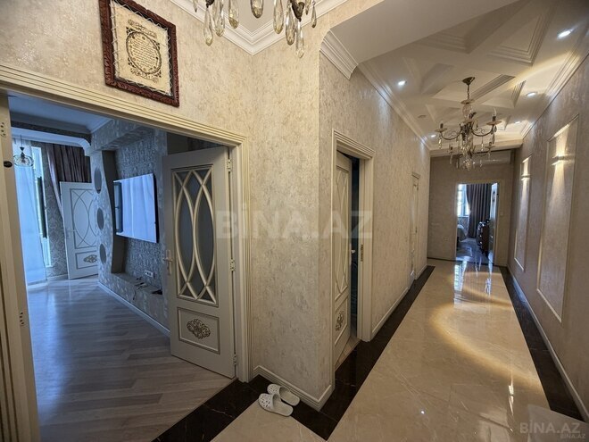 Satılır 4 otaqlı yeni tikili 114 m², Azadlıq Prospekti m., photo 8 from 10