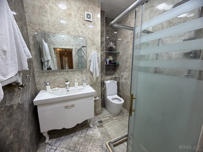 Satılır 4 otaqlı yeni tikili 114 m², Azadlıq Prospekti m., photo 9 from 10