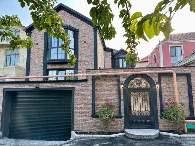 Satılır 5 otaqlı həyət evi/bağ evi 250 m², Badamdar q., photo 24 from 25