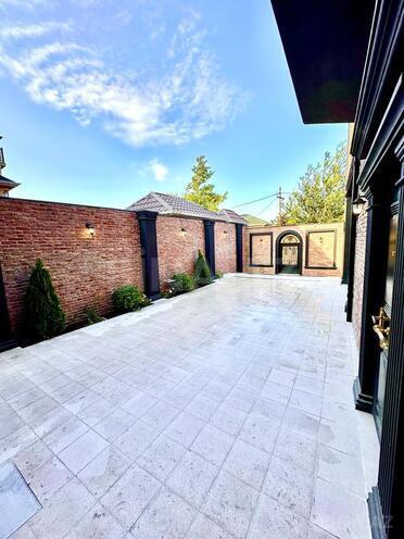 Satılır 5 otaqlı həyət evi/bağ evi 250 m², Badamdar q., photo 4 from 25