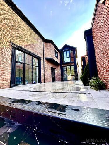 Satılır 5 otaqlı həyət evi/bağ evi 250 m², Badamdar q., photo 3 from 25