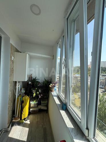 Satılır 3 otaqlı köhnə tikili 80 m², Həzi Aslanov m., photo 16 from 25