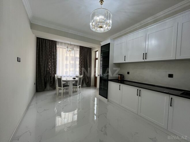 Продаётся 3-комн. новостройка 138 м², Насиминский  р., photo 7 from 10