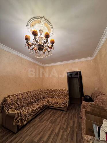 Сдаётся 2-комн. вторичка 67 м², м. Кара Караев, photo 5 from 10