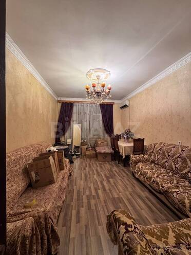 Сдаётся 2-комн. вторичка 67 м², м. Кара Караев, photo 4 from 10