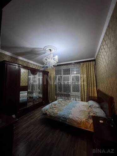 Сдаётся 2-комн. вторичка 67 м², м. Кара Караев, photo 3 from 10