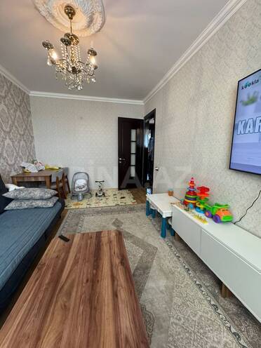 Satılır 3 otaqlı köhnə tikili 60 m², Bakıxanov q., photo 3 from 13