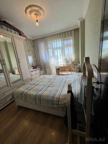 Satılır 3 otaqlı köhnə tikili 60 m², Bakıxanov q., photo 4 from 13