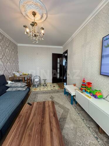 Satılır 3 otaqlı köhnə tikili 60 m², Bakıxanov q., photo 10 from 13